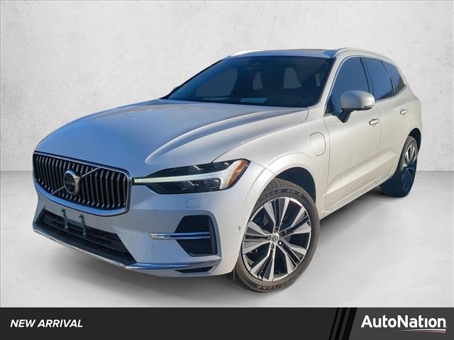 2022 Volvo XC60 T8 Recharge Inscription Expression eAWD