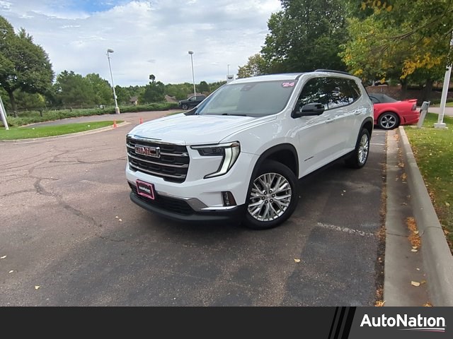 2024 GMC Acadia Elevation FWD