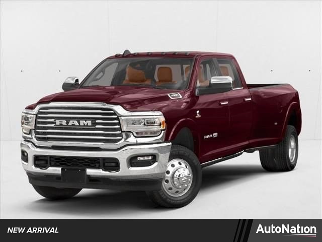 2021 RAM 3500 Limited Longhorn Crew Cab LB DRW 4WD