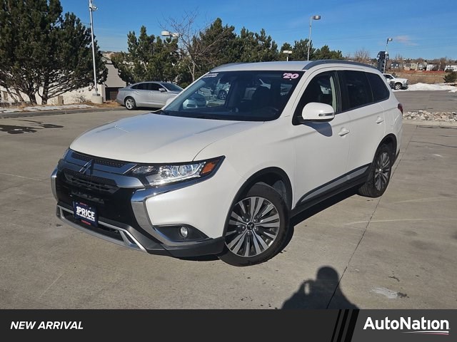 2020 Mitsubishi Outlander SE FWD