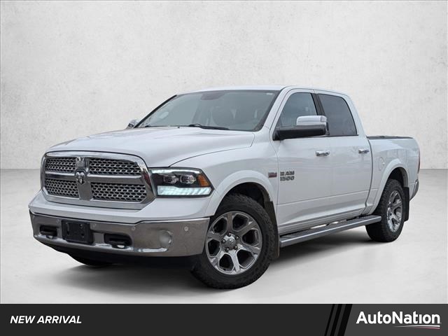 2015 RAM 1500 Laramie Crew Cab 4WD