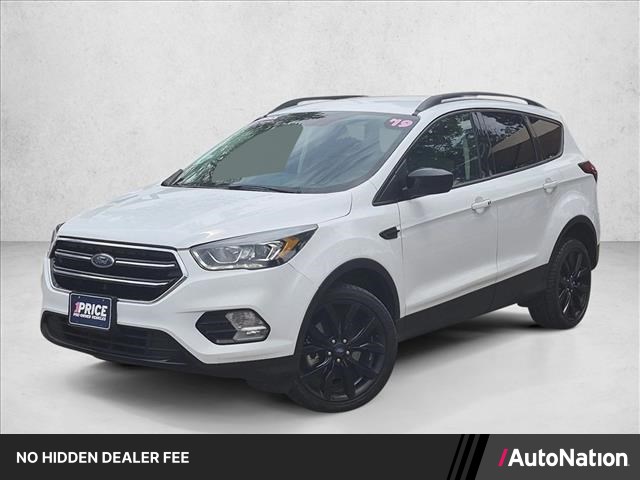  2019 Ford Escape SE AWD   