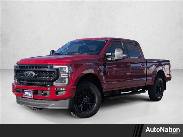 2021 Ford F-250 Super Duty Lariat Crew Cab 4WD