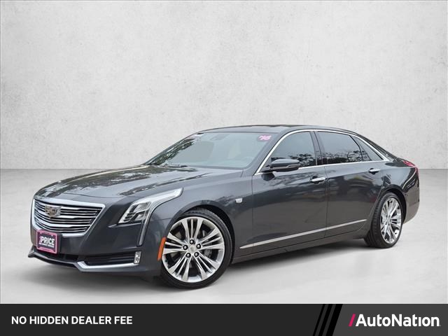 2016 Cadillac CT6 3.0TT Platinum AWD