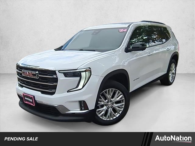 2024 GMC Acadia Elevation FWD