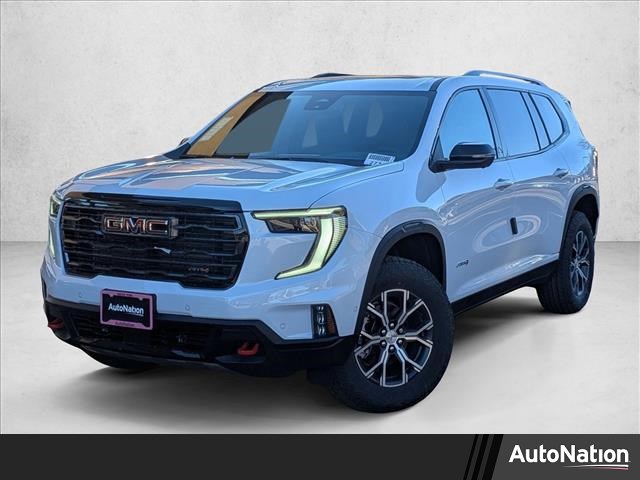 2026 GMC Acadia