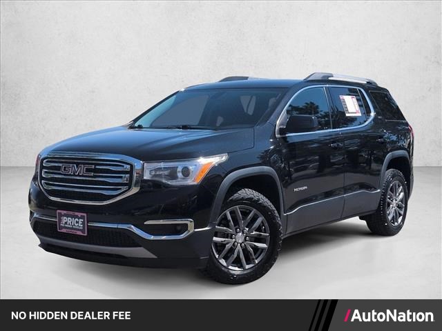 2019 GMC Acadia SLT-1 AWD