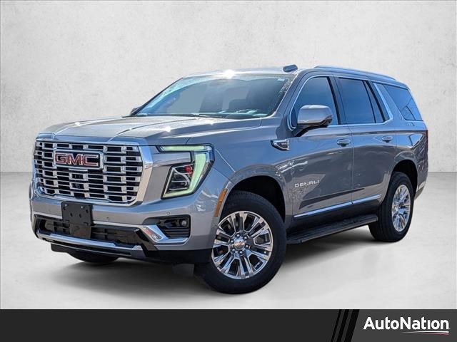 2026 GMC Yukon Denali 4WD
