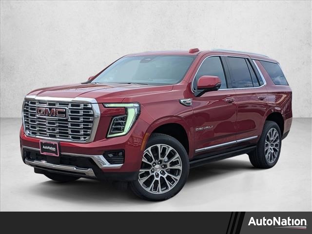 2026 GMC Yukon Denali 4WD