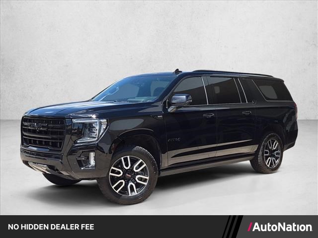 2024 GMC Yukon XL AT4 4WD