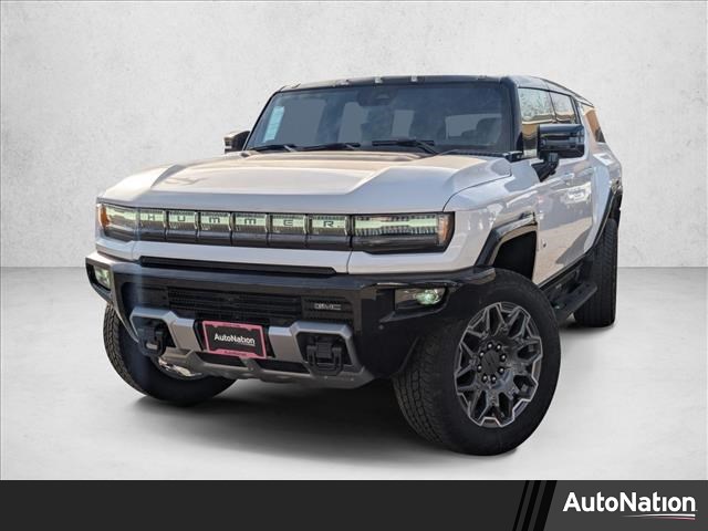 2026 GMC Hummer EV SUV 3X AWD