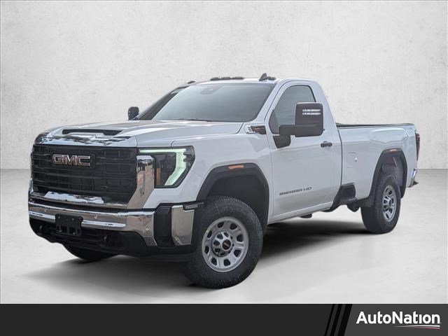 2026 GMC Sierra 2500HD Pro Regular Cab LB 4WD