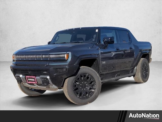 2026 GMC Hummer EV Pickup 2X Crew Cab AWD