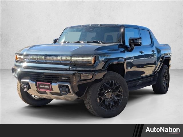 2026 GMC Hummer EV Pickup 2X Crew Cab AWD