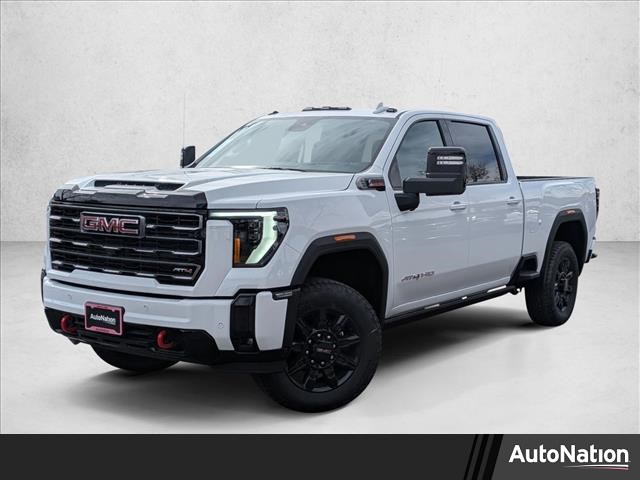 2026 GMC Sierra 2500HD