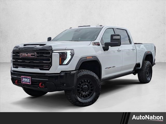 2025 GMC Sierra 2500HD AT4X Crew Cab 4WD