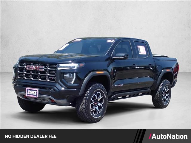 2024 GMC Canyon Negro (Onyx Black) Camioneta Todo terreno 8 velocidades Automática