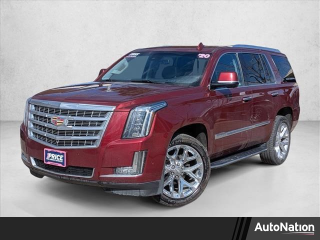 2020 Cadillac Escalade Luxury 4WD