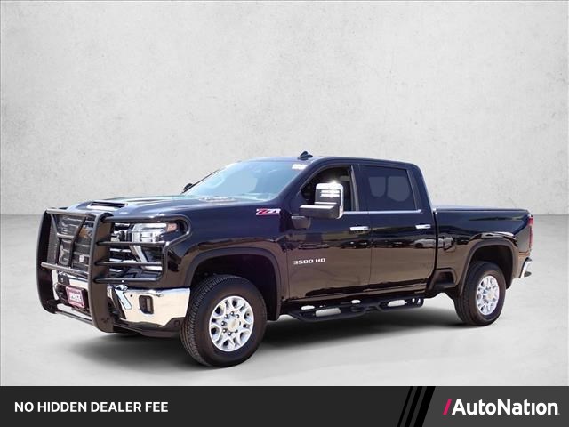 2025 Chevrolet Silverado 3500HD LTZ Crew Cab 4WD