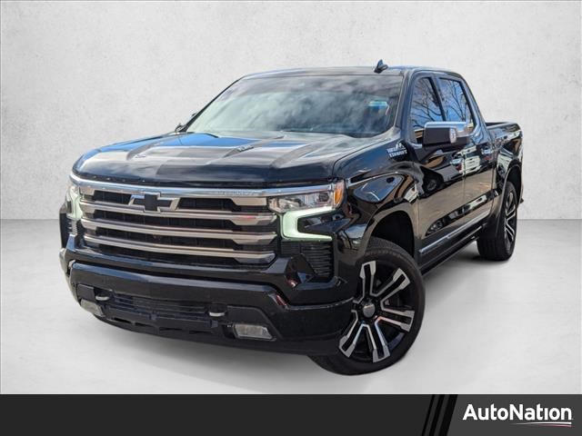 2022 Chevrolet Silverado 1500 High Country Crew Cab 4WD
