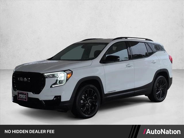 2024 GMC Terrain SLT AWD