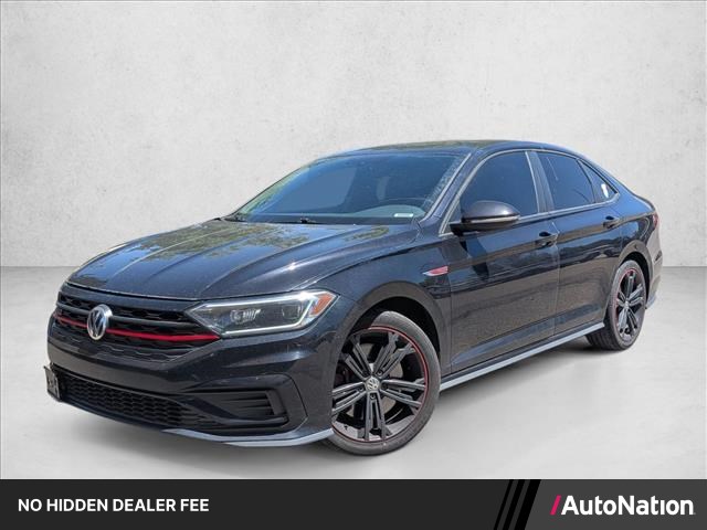 Gray 2019 Volkswagen Jetta GLI 35th Anniversary Edition FWD Sedan Front-Wheel Drive 7-Speed Automatic