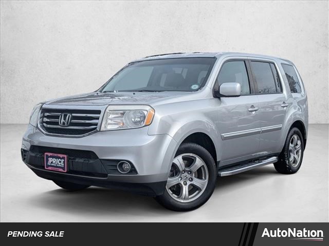 2013 Honda Pilot EX-L 4WD