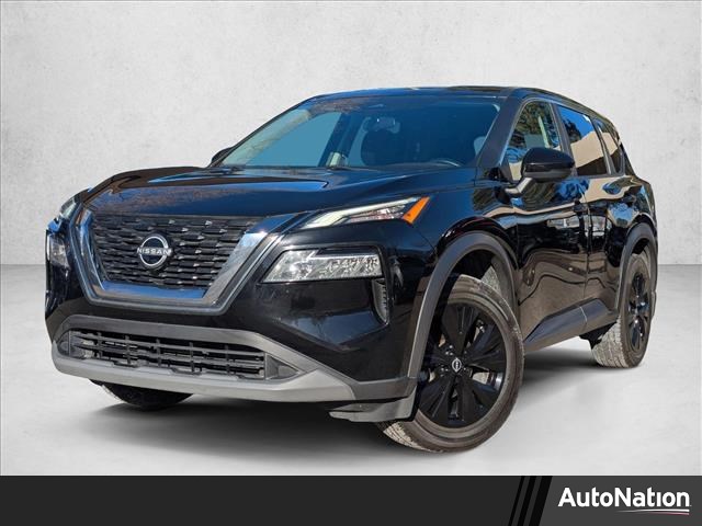 2023 Nissan Rogue SV AWD