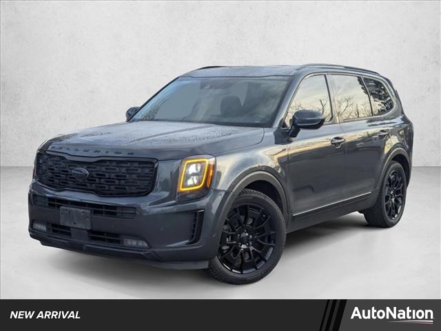 2021 Kia Telluride SX AWD