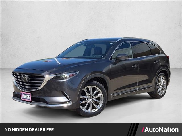 2018 Mazda CX-9 Signature AWD