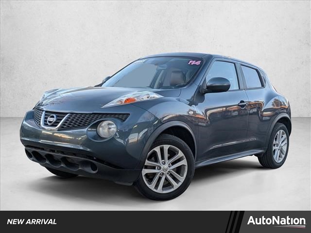 2014 Nissan Juke SV AWD