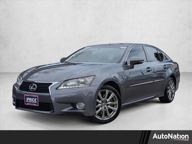 2014 Lexus GS 350 AWD