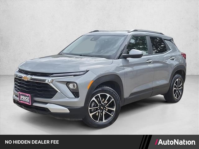 2025 Chevrolet Trailblazer LT AWD