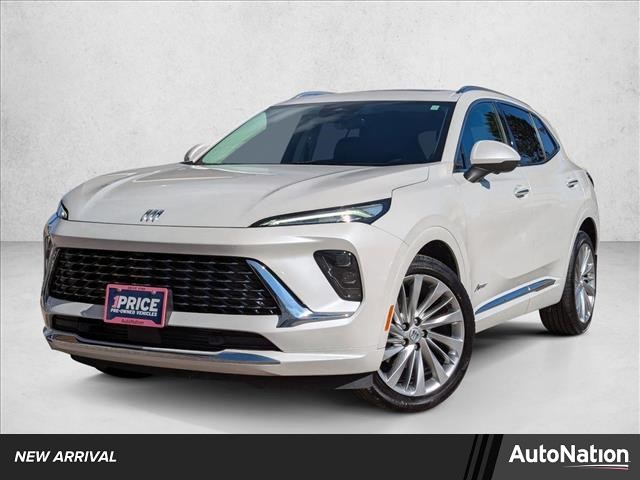 2025 Buick Envision Avenir AWD