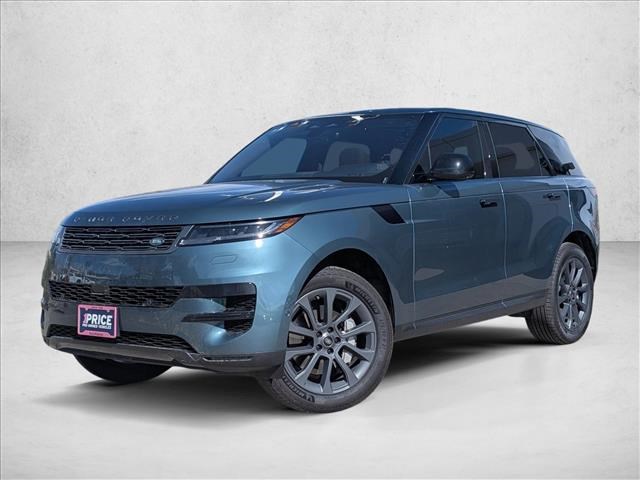 Giola Green Met 2023 Land Rover Range Rover Sport P360 SE AWD SUV / Crossover All-Wheel Drive Automatic