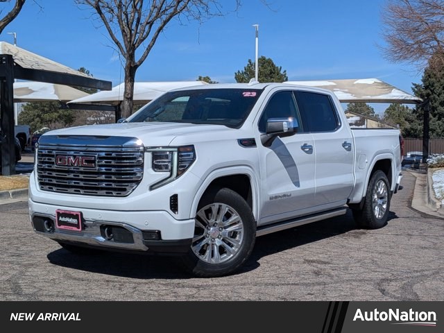 2023 GMC Sierra 1500 Denali Crew Cab 4WD