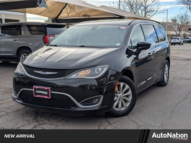 2018 Chrysler Pacifica Touring Plus FWD