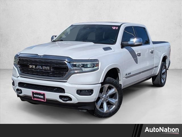 2021 RAM 1500 Limited Crew Cab 4WD