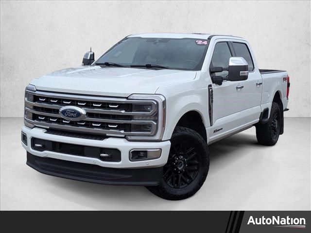 2024 Ford F-250 Super Duty Platinum Crew Cab 4WD