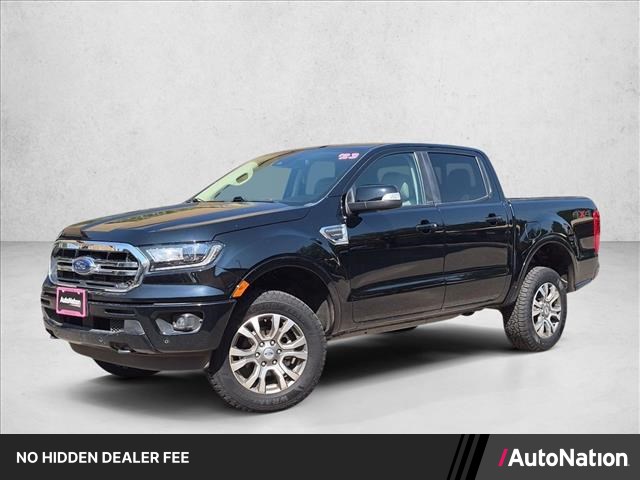  2023 Ford Ranger XL SuperCrew 4WD   