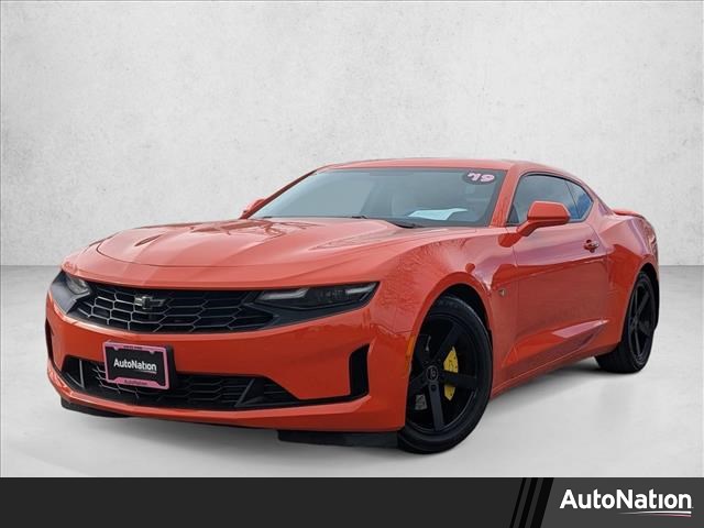 2019 Chevrolet Camaro 1LT Coupe RWD