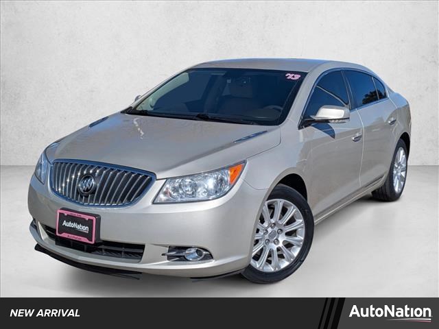 2013 Buick LaCrosse Leather AWD