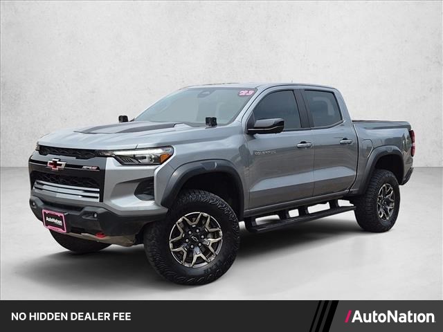  2023 Chevrolet Colorado ZR2 Crew Cab 4WD   