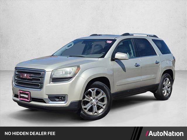 2015 GMC Acadia SLT-1 AWD