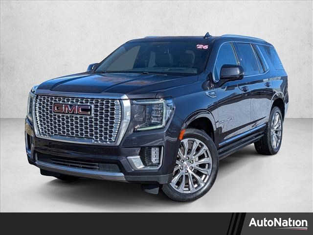 2023 GMC Yukon Denali 4WD