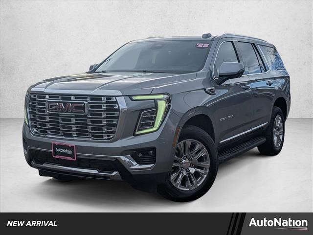 2025 GMC Yukon Denali 4WD