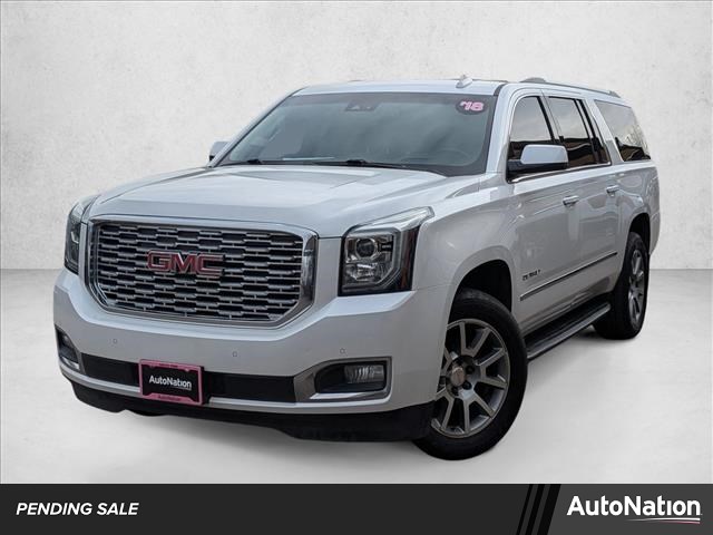 2018 GMC Yukon XL Denali 4WD