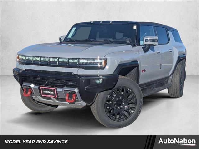 2025 GMC Hummer EV SUV 2X AWD