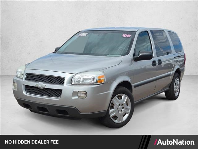 2008 Chevrolet Uplander LS Extended FWD