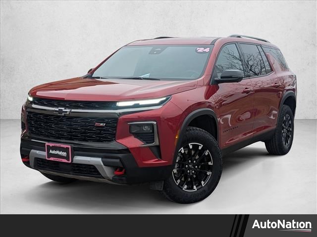 2024 Chevrolet Traverse Z71 AWD